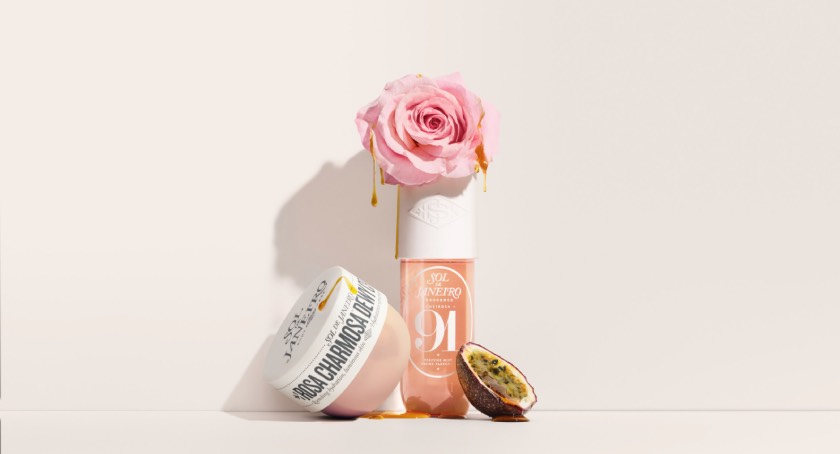 Sol de Janeiro Introduces Rose Scent Cream & Perfume Mist